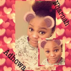 Meet your Posher, Abigail